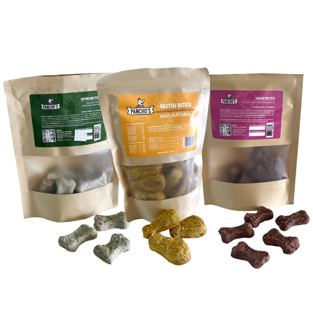 Combo Galletas Horneadas Saludables