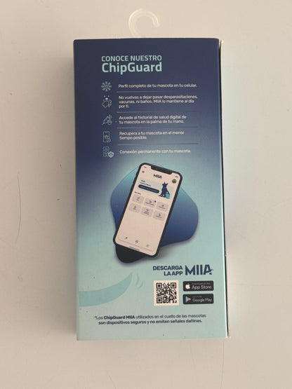 Placa Identificación Inteligente