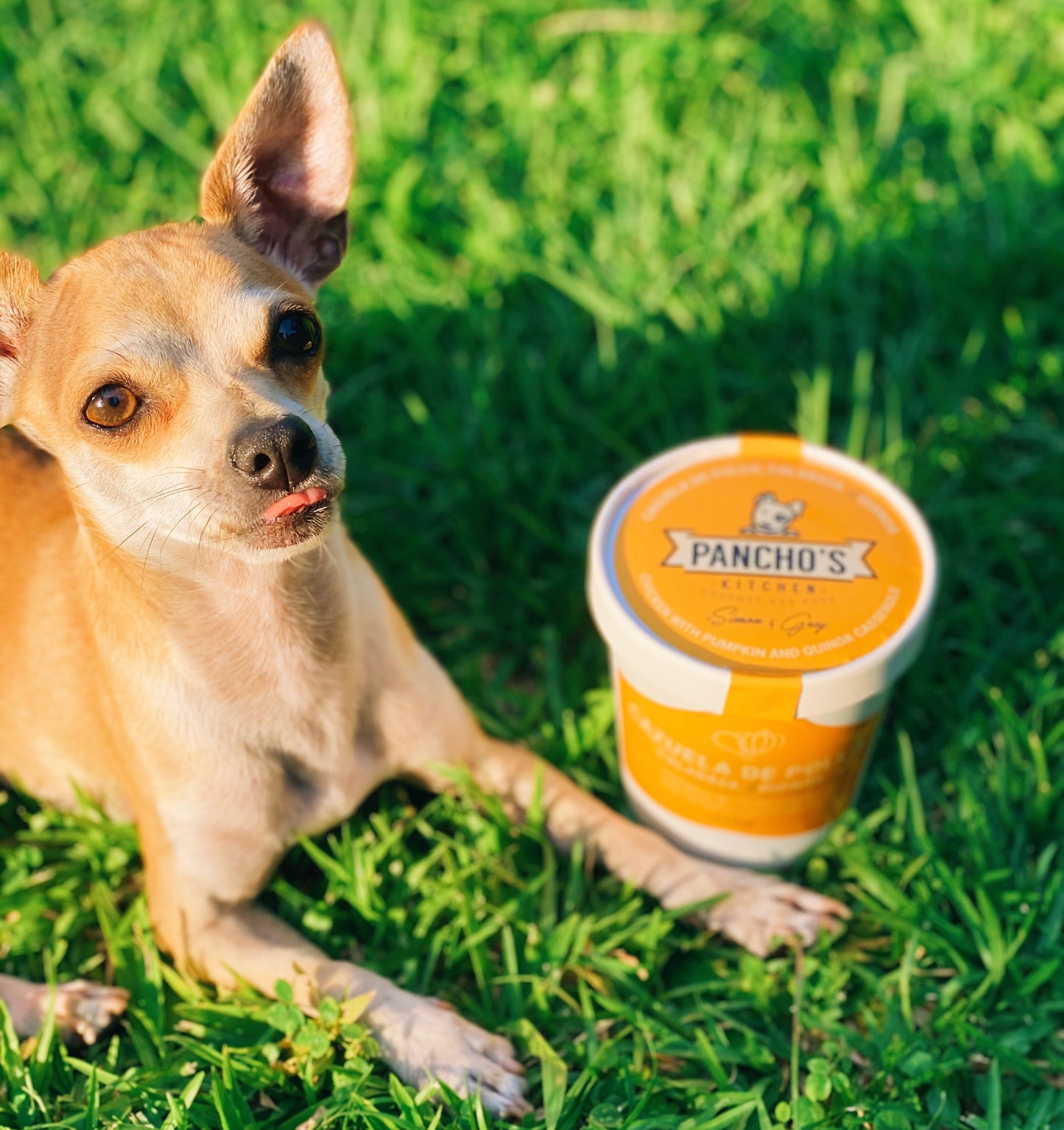 Suscripción Alimento Cocido - Plan 28 días (Razas Minis y Pequeñas)