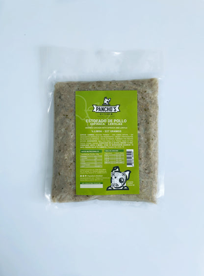 Alimento Cocido Para Perros - 500 gr