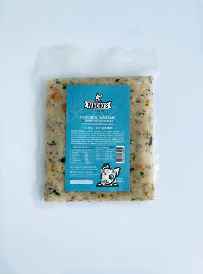 Alimento Cocido Para Perros - 500 gr