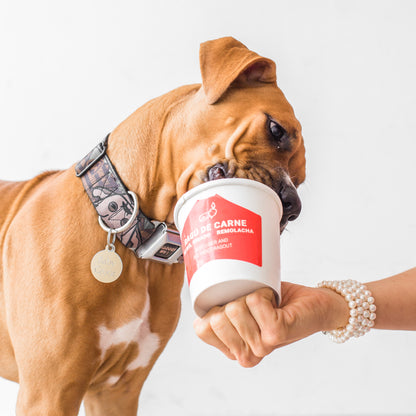 Suscripción Alimento Cocido - Plan 28 días (Razas Grandes)