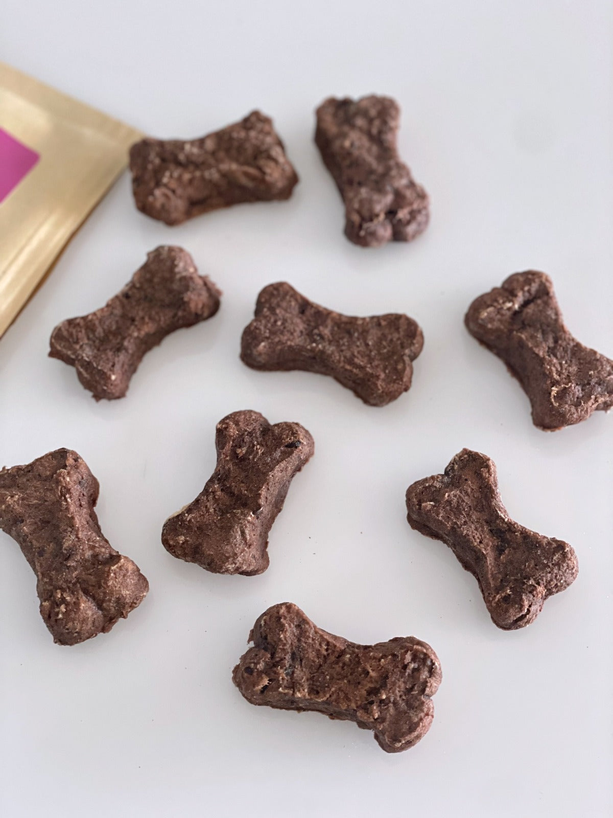 Galletas Horneadas: Heartbites