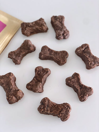 Galletas Horneadas: Heartbites