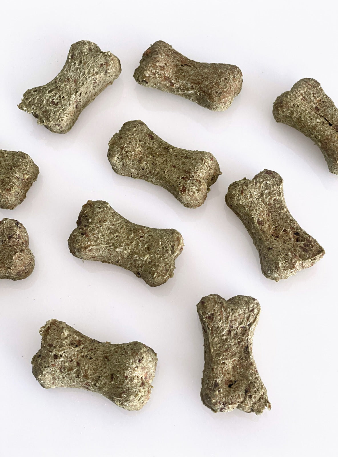 Galletas Horneadas: Spirubites