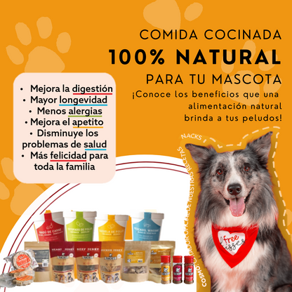 Combo D'todito - Completo